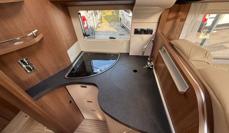 Carthago Tourer I 150 Qb cambio automatico pieno