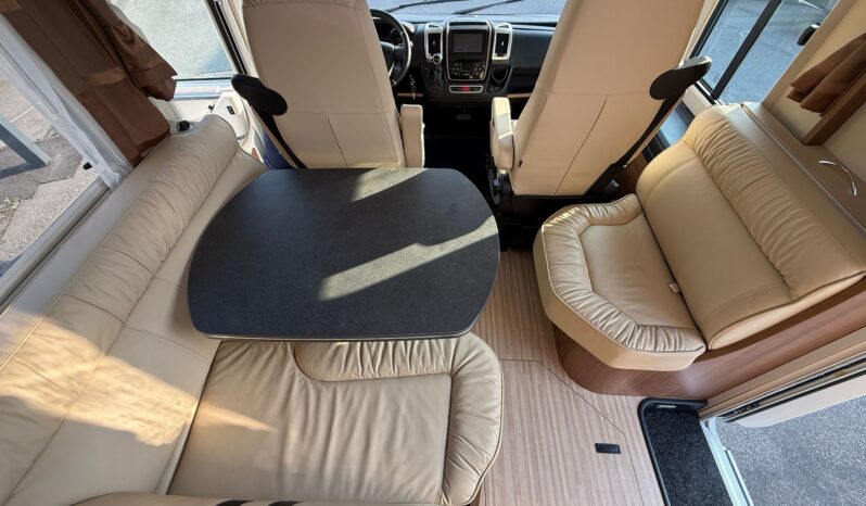 Carthago Tourer I 150 Qb cambio automatico pieno