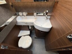 Carthago C Line I 4.9 Le / L MB cambio automatico pieno