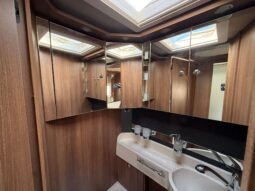 Carthago Tourer I 150 Qb cambio automatico pieno