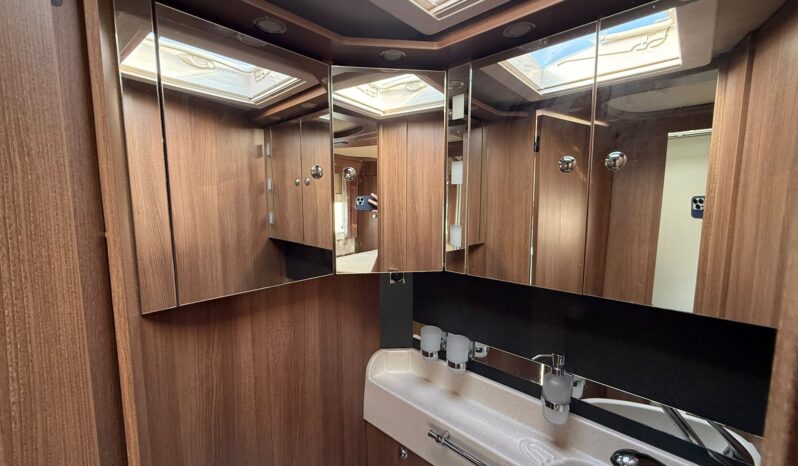 Carthago Tourer I 150 Qb cambio automatico pieno