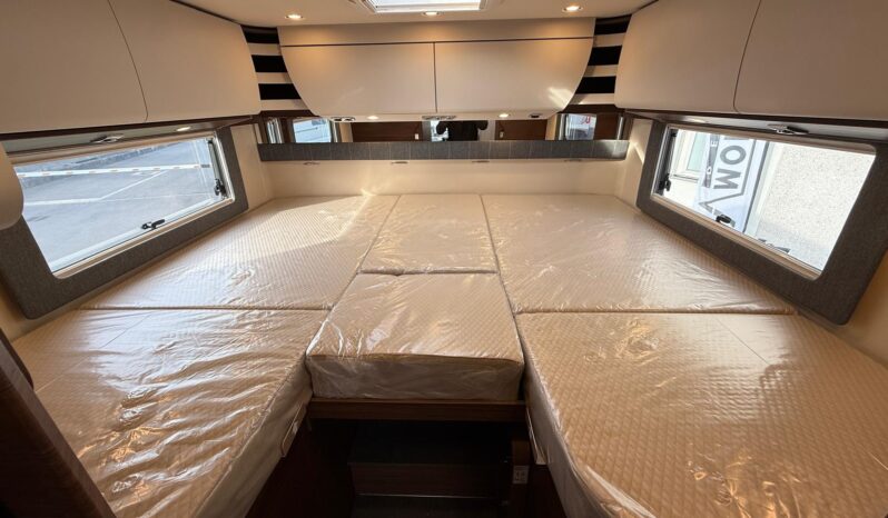 Carthago C Line I 4.9 Le / L MB cambio automatico pieno