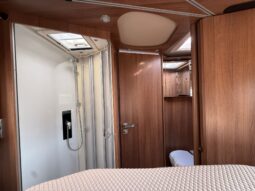 Carthago Tourer I 150 Qb cambio automatico pieno