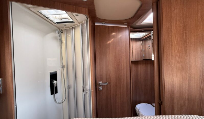 Carthago Tourer I 150 Qb cambio automatico pieno