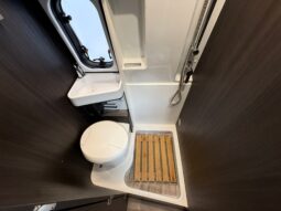 Benimar Van B 120 Up pieno