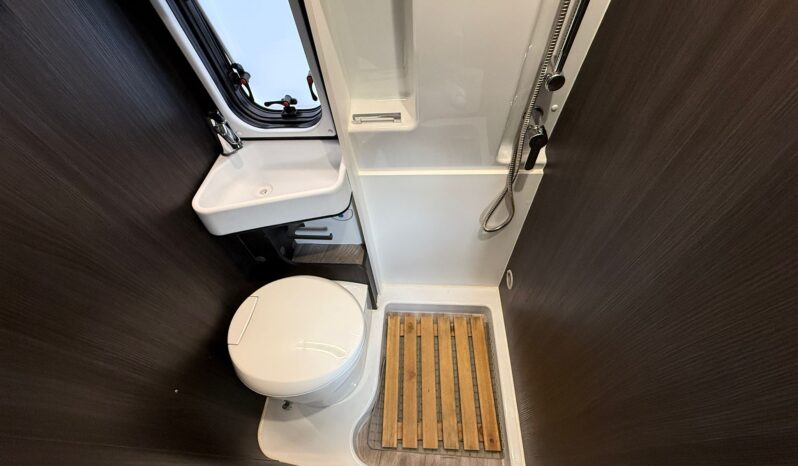 Benimar Van B 120 Up pieno