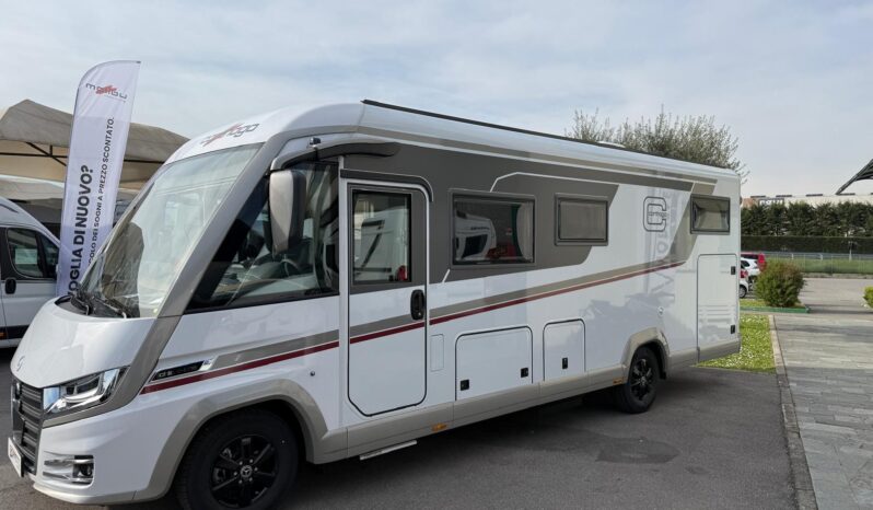 Carthago C Line I 4.9 Le / L MB cambio automatico pieno