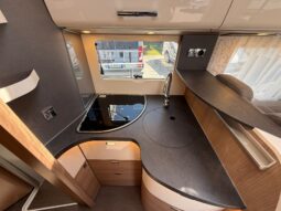 Carthago C2 Tourer I 145 Rb Le Fiat Ducato pieno