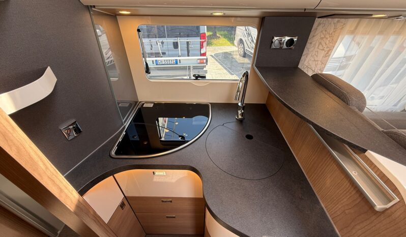 Carthago C2 Tourer I 145 Rb Le Fiat Ducato pieno