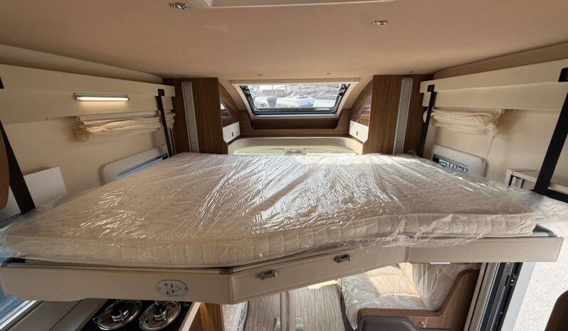 MobilVetta Krosser P 86 cambio automatico pieno