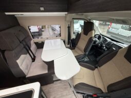 Benimar Van B 120 Up pieno