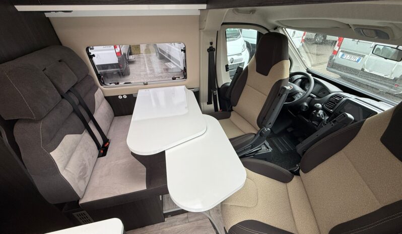 Benimar Van B 120 Up pieno