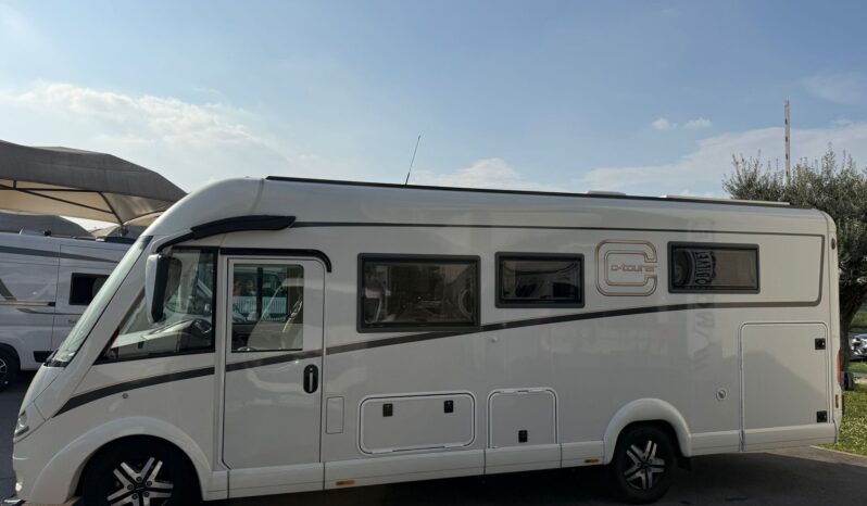 Carthago Tourer I 150 Qb cambio automatico pieno