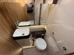 MobilVetta Krosser P 86 cambio automatico pieno