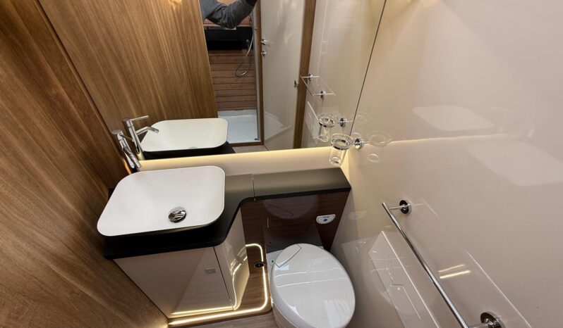 MobilVetta Krosser P 86 cambio automatico pieno