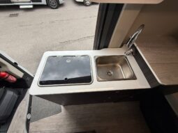 Benimar Van B 120 Up pieno