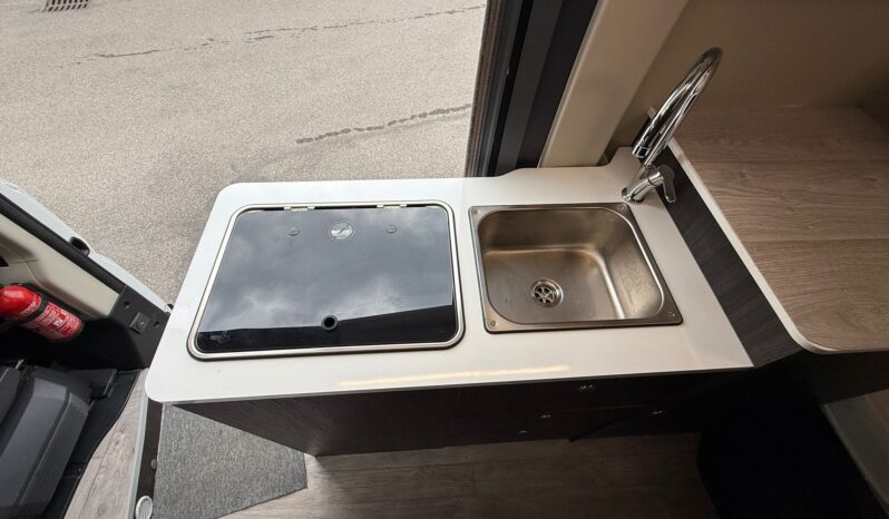 Benimar Van B 120 Up pieno