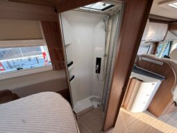 Carthago Tourer I 150 Qb cambio automatico pieno