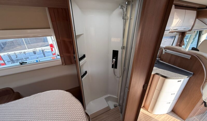 Carthago Tourer I 150 Qb cambio automatico pieno