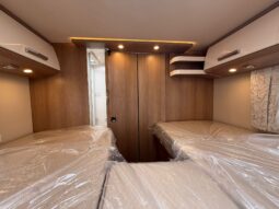 Carthago C2 Tourer I 145 Rb Le Fiat Ducato pieno