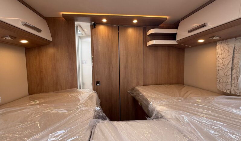 Carthago C2 Tourer I 145 Rb Le Fiat Ducato pieno