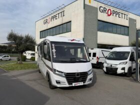 Carthago C Line I 4.9 Le / L MB cambio automatico