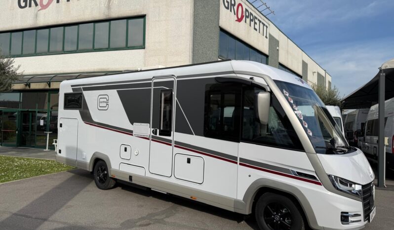 Carthago C Line I 4.9 Le / L MB cambio automatico pieno