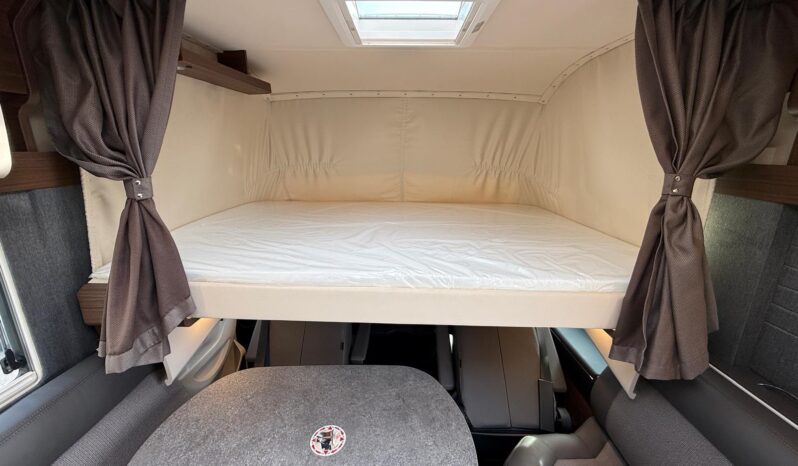 Carthago C Line I 4.9 Le / L MB cambio automatico pieno