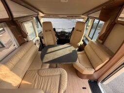 Carthago Tourer I 150 Qb cambio automatico pieno