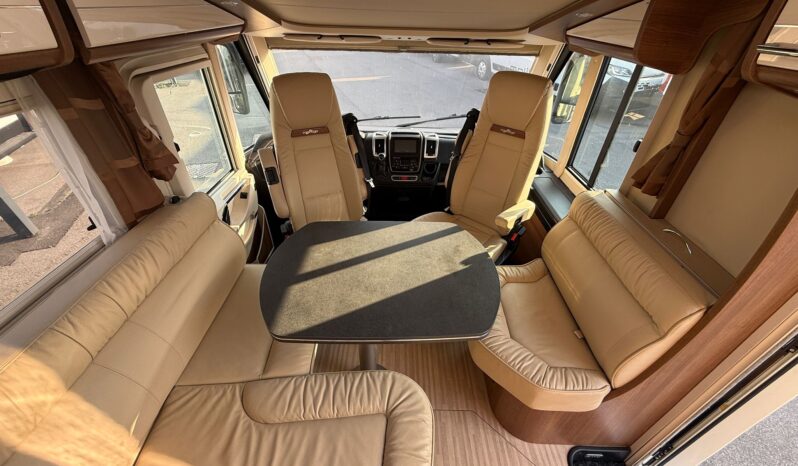 Carthago Tourer I 150 Qb cambio automatico pieno