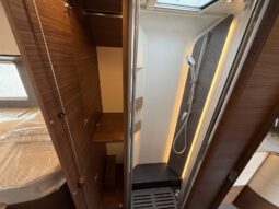 Carthago C Line I 4.9 Le / L MB cambio automatico pieno