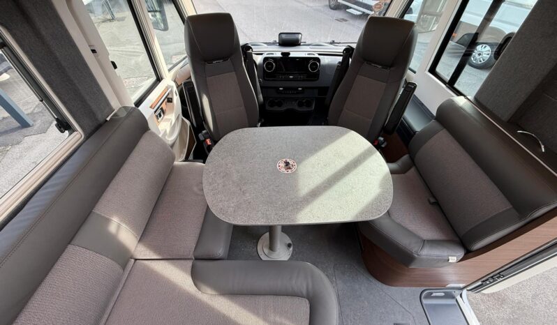 Carthago C Line I 4.9 Le / L MB cambio automatico pieno