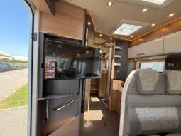 Carthago C2 Tourer I 145 Rb Le Fiat Ducato pieno