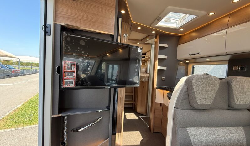 Carthago C2 Tourer I 145 Rb Le Fiat Ducato pieno