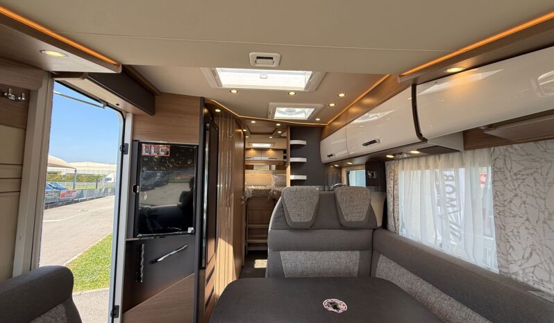 Carthago C2 Tourer I 145 Rb Le Fiat Ducato pieno