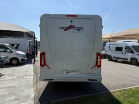 Carthago C2 Tourer I 145 Rb Le Fiat Ducato