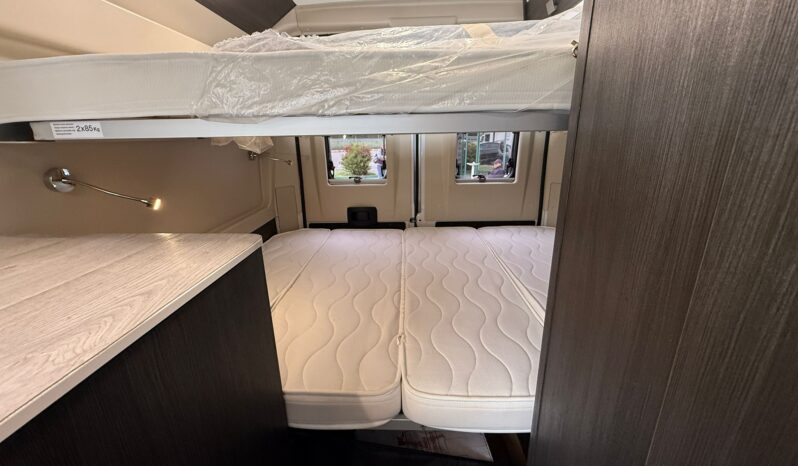 Benimar Van B 120 Up pieno