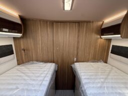 MobilVetta Krosser P 86 cambio automatico pieno