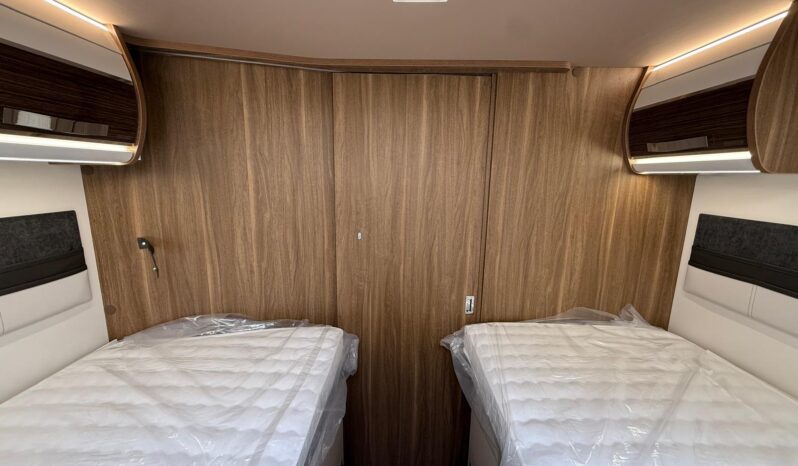 MobilVetta Krosser P 86 cambio automatico pieno