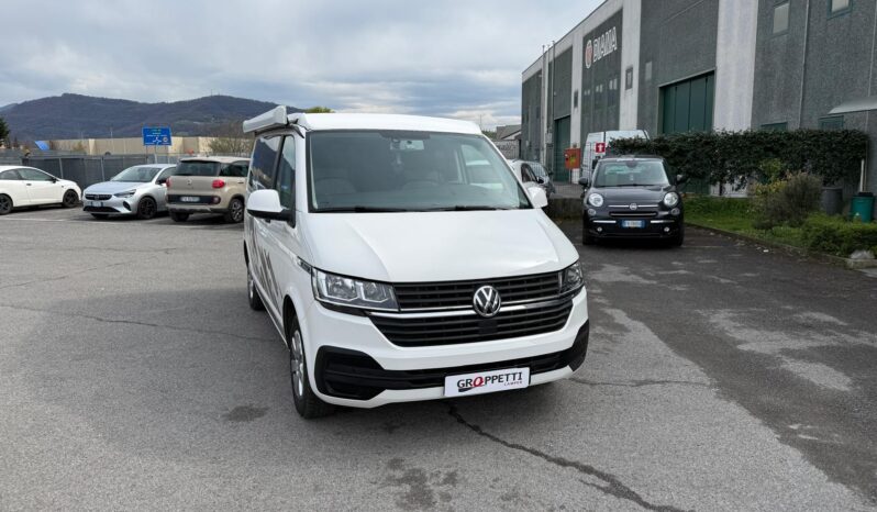 VOLKSWAGEN BULLI T 6.1 cambio automatico pieno