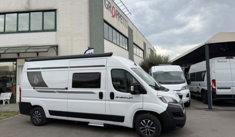 Benimar Van B 120 Up pieno