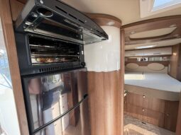 Carthago Tourer I 150 Qb cambio automatico pieno