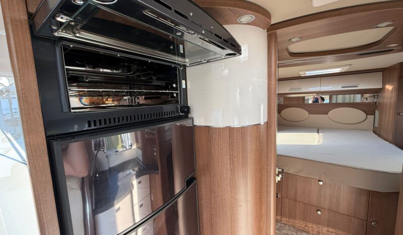 Carthago Tourer I 150 Qb cambio automatico pieno