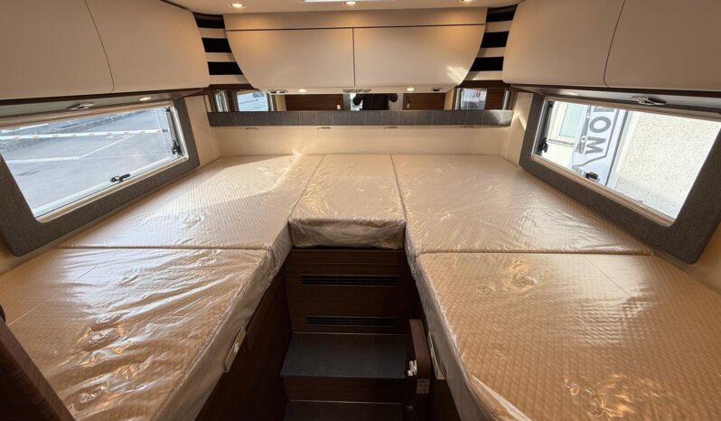 Carthago C Line I 4.9 Le / L MB cambio automatico pieno