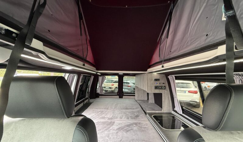 VOLKSWAGEN BULLI T 6.1 cambio automatico pieno