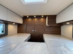 Carthago C Line I 4.9 Le / L MB cambio automatico pieno