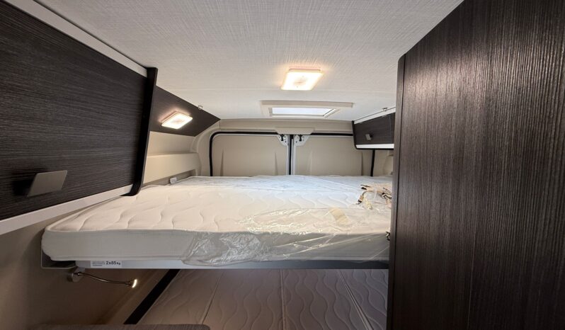 Benimar Van B 120 Up pieno