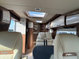 Carthago Tourer I 150 Qb cambio automatico pieno