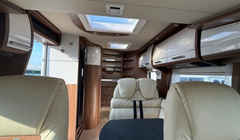 Carthago Tourer I 150 Qb cambio automatico pieno