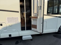 Carthago Tourer I 150 Qb cambio automatico pieno